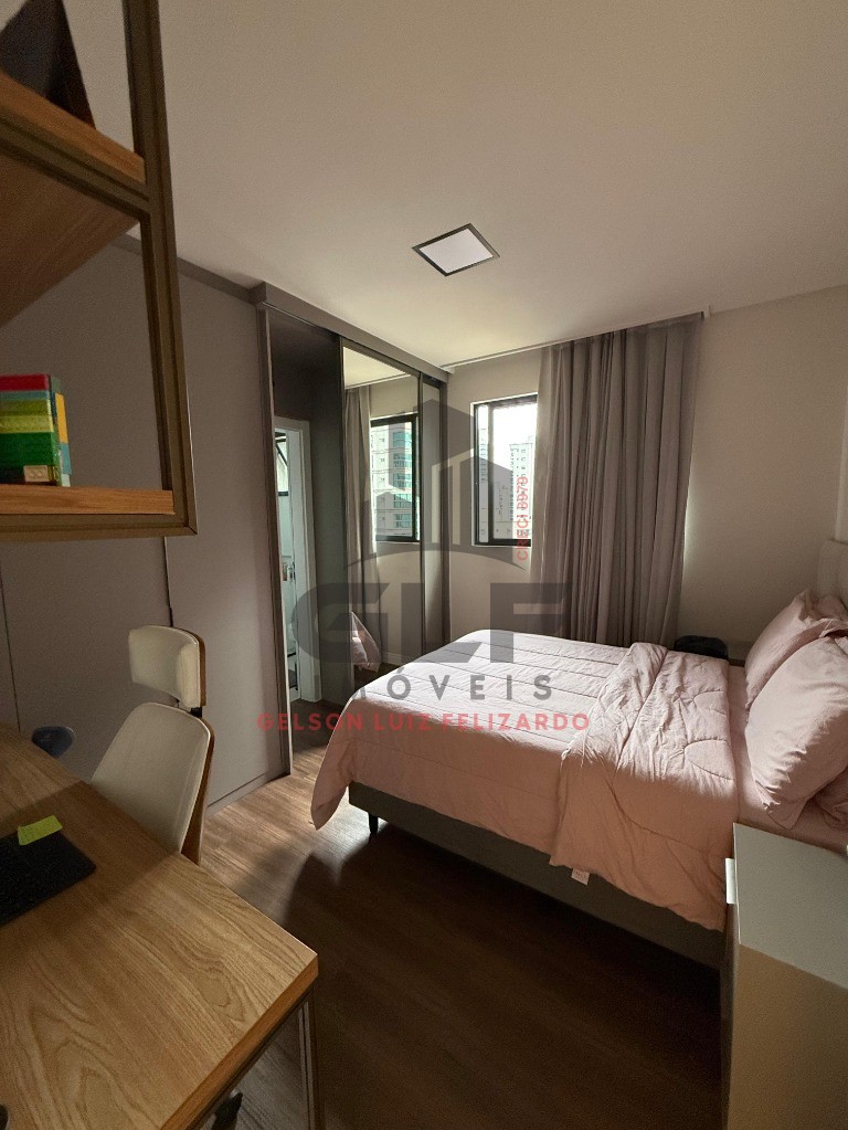 APARTAMENTO DE ALTO PADRÃO À VENDA EM MEIA PRAIA ? ITAPEMA/SC, com 125m² área privativa sendo 3 suítes, 2 vagas de garagem, lazer completo