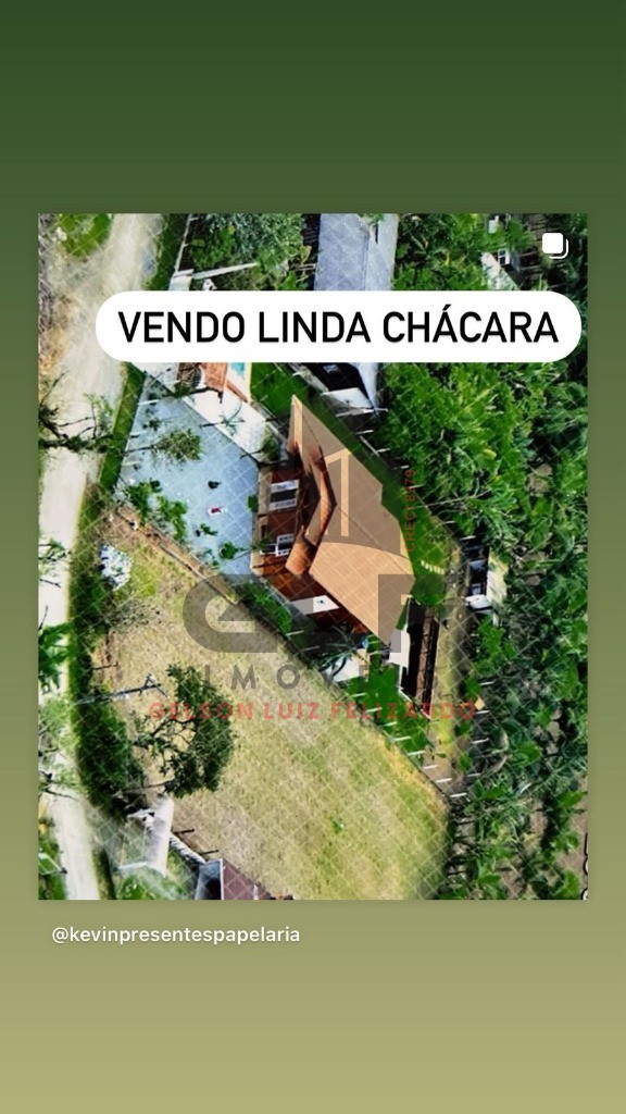 Chacara a venda em itapema/sc sendo 1100m² área privativa, c