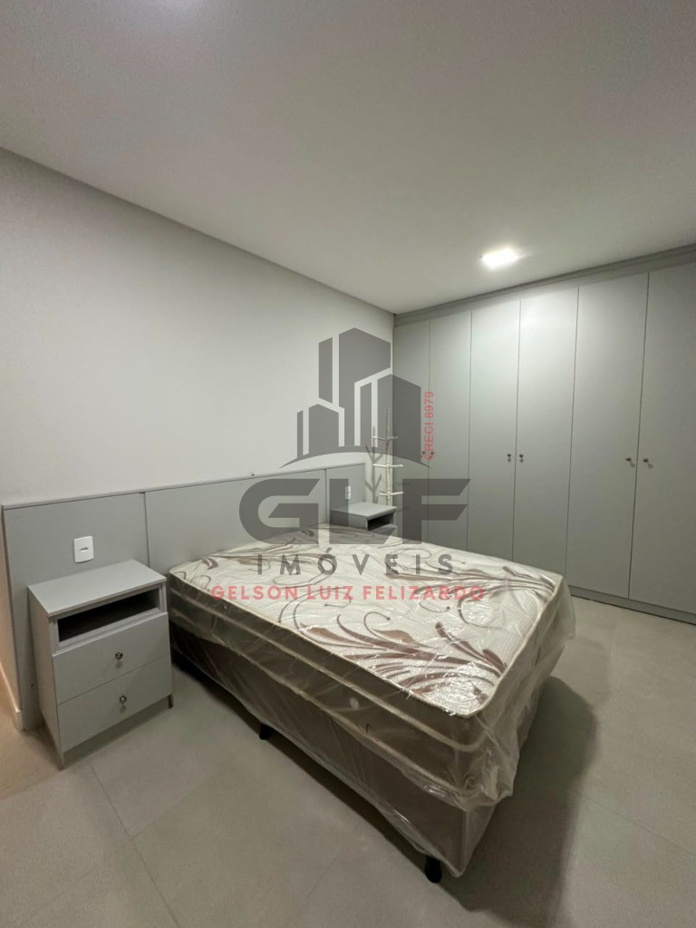 Apartamento A venda em Porto Belo/SC com 64m² área privativa sendo 1 suíte, 1 vaga de garagem, bem localizado
