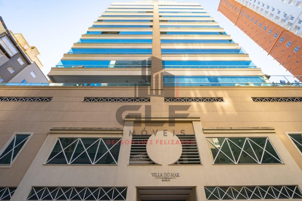 Apartamento a venda em Itapema/SC bairro Meia Praia, com 260,78m² área privativa sendo 4 suítes 2 vagas de garagem 5 banheiros, área de lazer completa