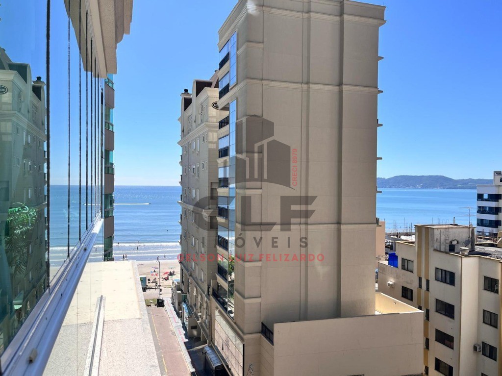 Apartamento pronto em Itapema/SC bairro Meia Praia, com 200m² área privativa sendo 4 suítes 3 vagas de garagem, lazer completo