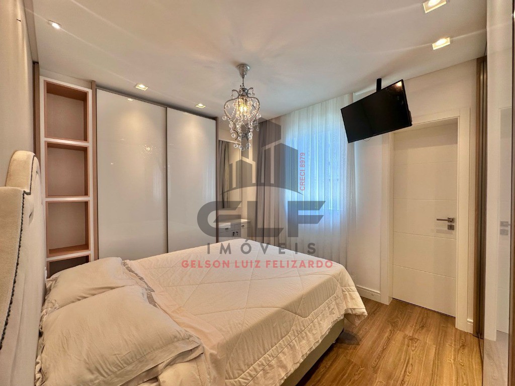 Vende se apartamento pronto em Itapema/SC bairro Centro, com 117m² área privativa sendo 3 dormitórios 3 vagas de garagem lazer completo