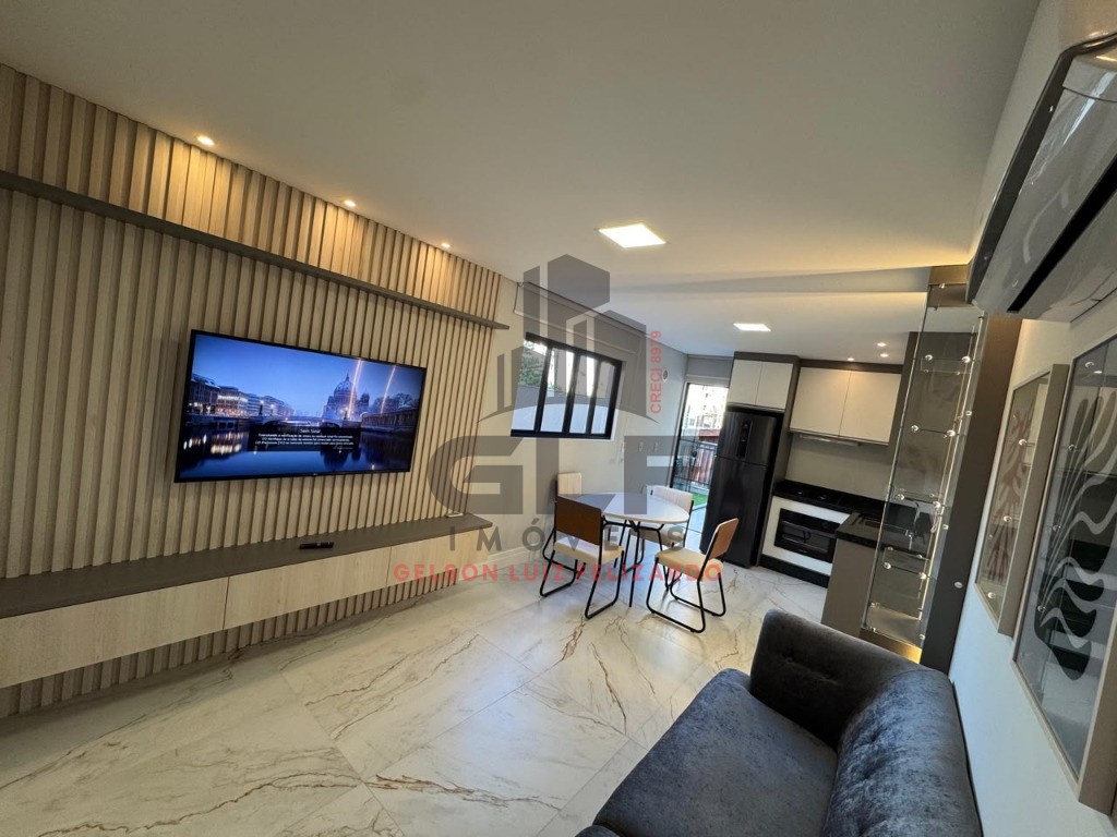 Apartamento pronto para morar em porto belo/sc com 1 suíte, 