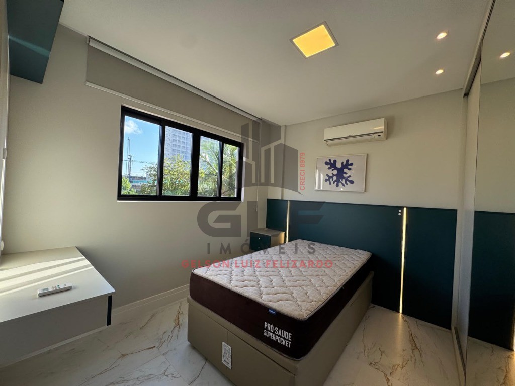 Apartamento pronto para morar em porto belo/sc com 1 suíte, 