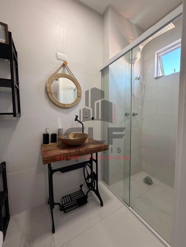 Apartamento a venda em porto belo/sc com 91,20m² área privat
