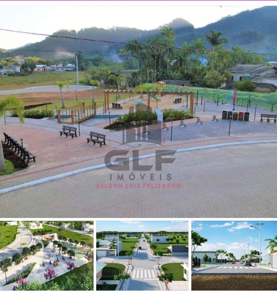Terrenos à venda no Loteamento Sonho Real no Bairro Sertão do Trombudo na cidade de Itapema/sc, com 200 m².