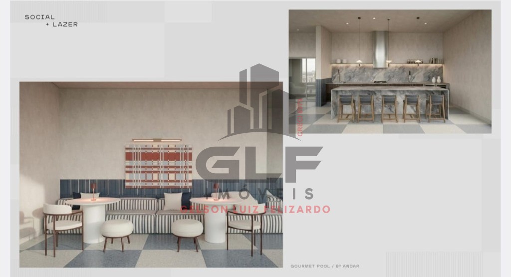 Apartamento a venda em Itapema/SC bairro Tabuleiro dos Oliveiras, com 41m² área privativa com 2 dormitório sendo 1suíte, 1 vaga de garagem, com lazer