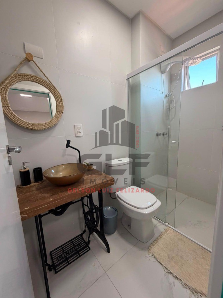 Apartamento a venda em porto belo/sc com 91,20m² área privat