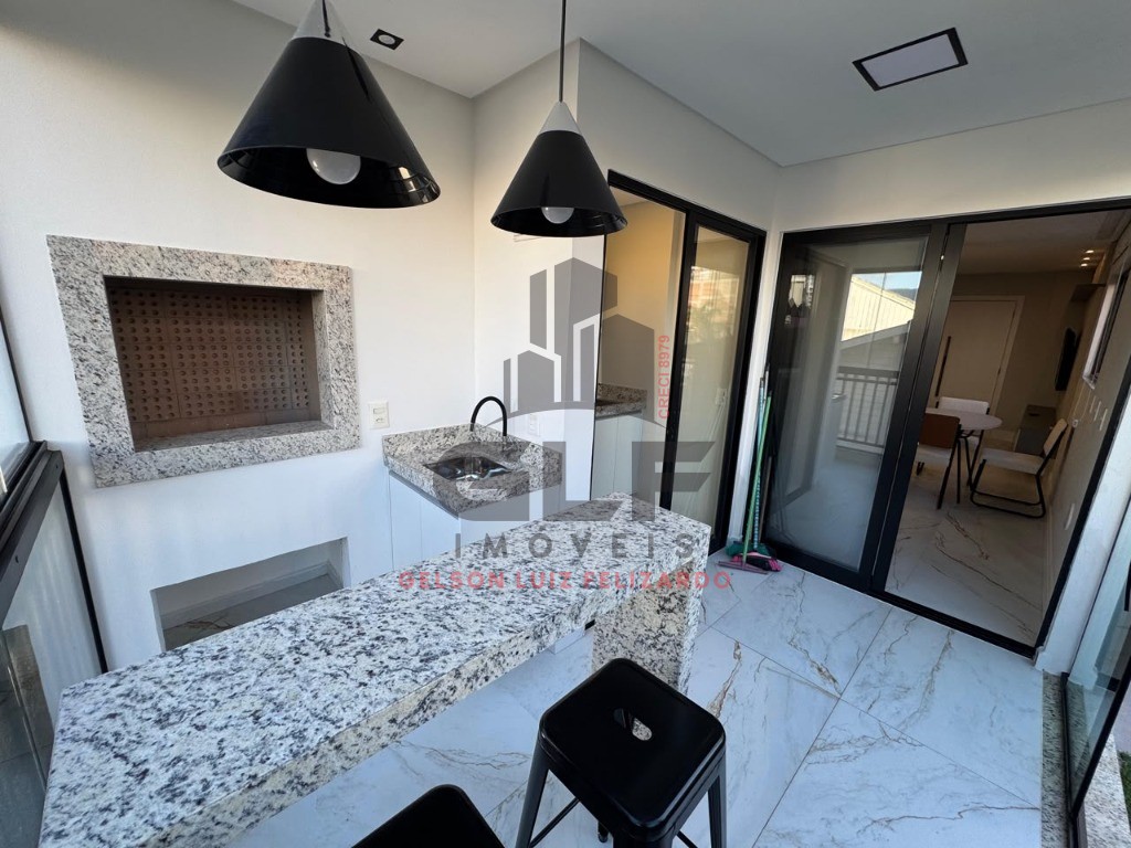 Apartamento pronto para morar em porto belo/sc com 1 suíte, 