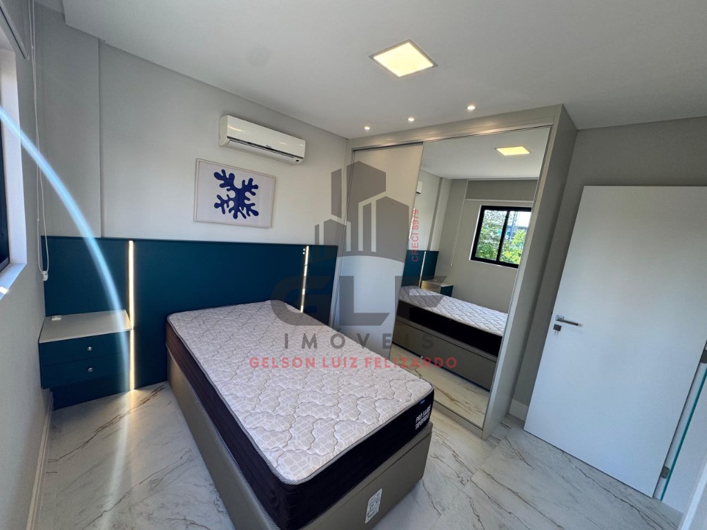 Apartamento pronto para morar em porto belo/sc com 1 suíte, 