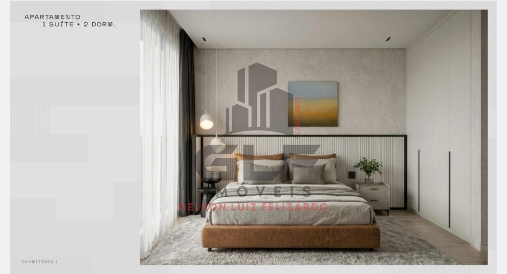 Apartamento a venda em Itapema/SC bairro Tabuleiro dos Oliveiras, com 41m² área privativa com 2 dormitório sendo 1suíte, 1 vaga de garagem, com lazer