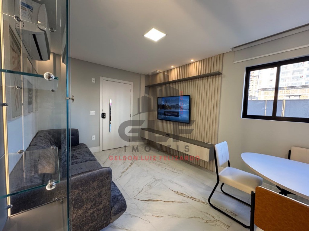 Apartamento pronto para morar em porto belo/sc com 1 suíte, 