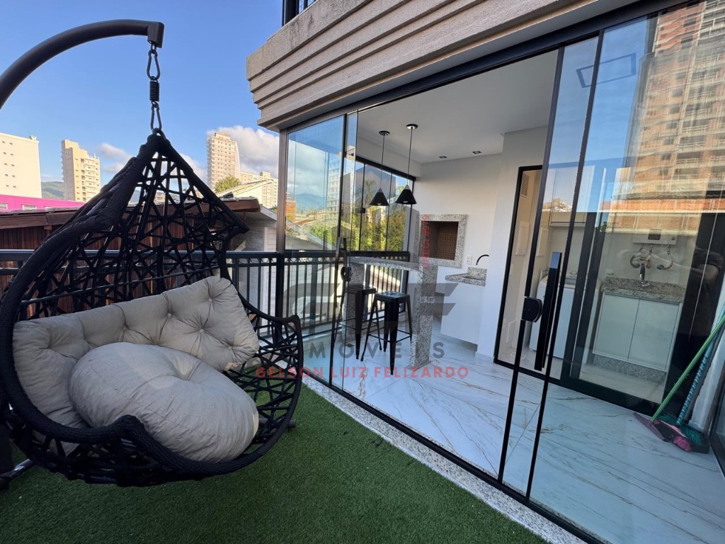 Apartamento pronto para morar em porto belo/sc com 1 suíte, 