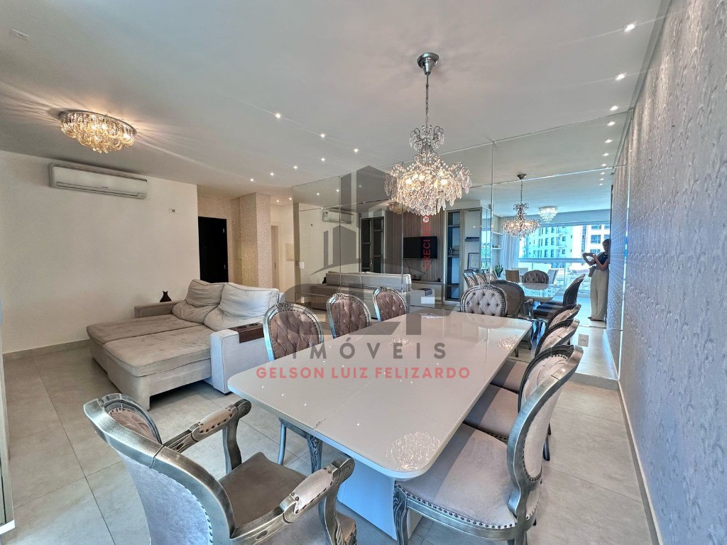 Vende se apartamento pronto em Itapema/SC bairro Centro, com 117m² área privativa sendo 3 dormitórios 3 vagas de garagem lazer completo