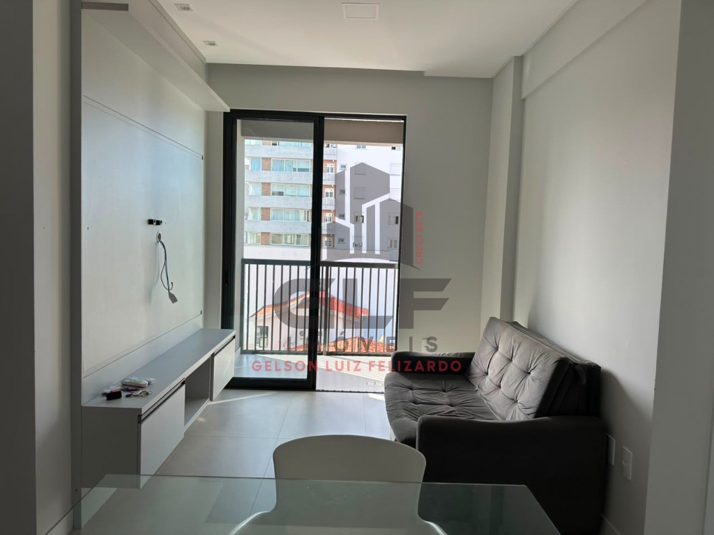 Apartamento A venda em Porto Belo/SC com 64m² área privativa sendo 1 suíte, 1 vaga de garagem, bem localizado