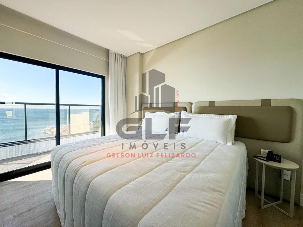 Apartamento a venda no Blue Hotel em Itapema/SC bairro Ilhota, com 50m² área privativa sendo 1 suíte, 1 vaga de garagem, área de lazer com Piscina