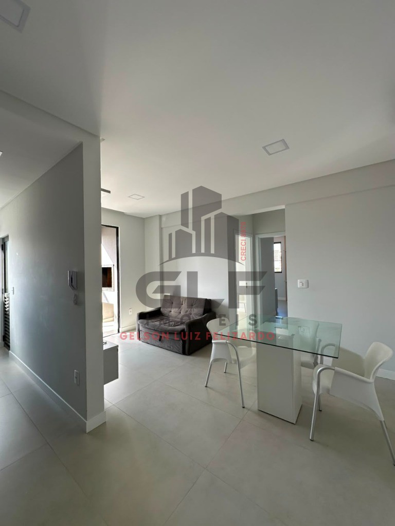 Apartamento a venda em porto belo/sc com 64m² área privativa