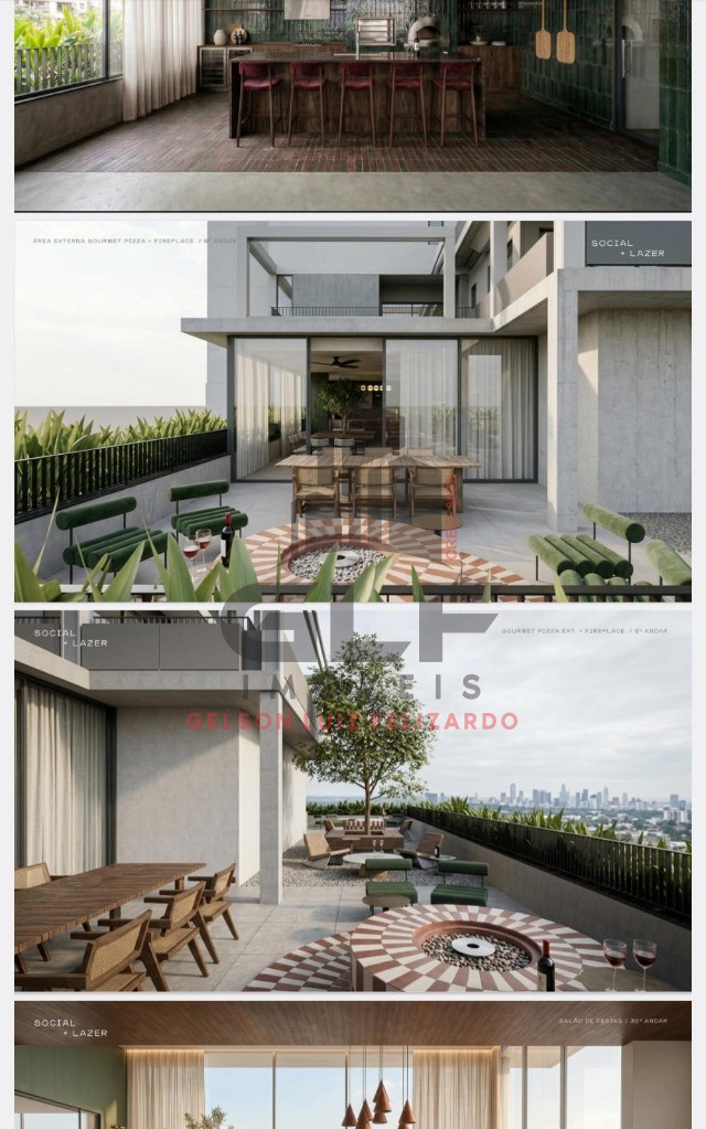 Apartamento a venda em Itapema/SC bairro Tabuleiro dos Oliveiras, com 41m² área privativa com 2 dormitório sendo 1suíte, 1 vaga de garagem, com lazer