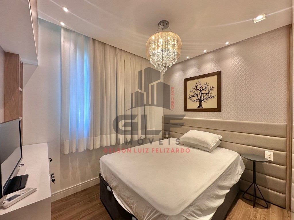 Vende se apartamento pronto em Itapema/SC bairro Centro, com 117m² área privativa sendo 3 dormitórios 3 vagas de garagem lazer completo