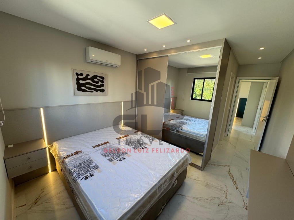 Apartamento pronto para morar em porto belo/sc com 1 suíte, 