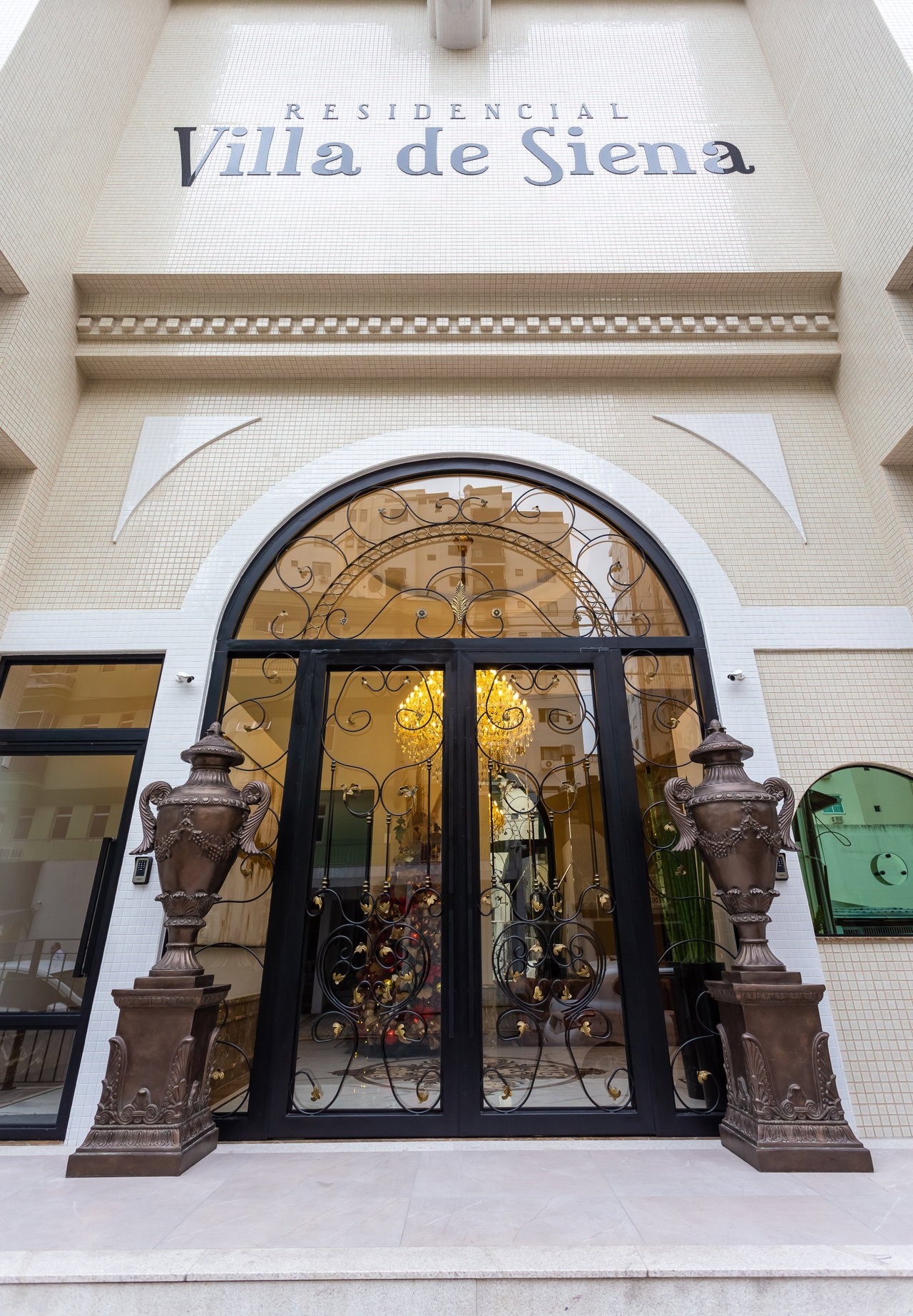 Residencial Villa de Siena