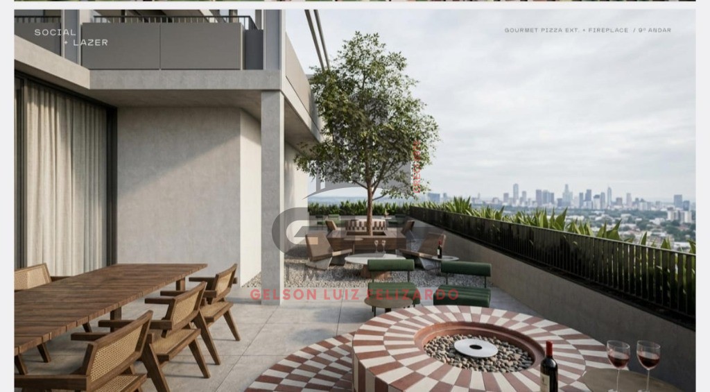 Apartamento a venda em Itapema/SC bairro Tabuleiro dos Oliveiras, com 41m² área privativa com 2 dormitório sendo 1suíte, 1 vaga de garagem, com lazer