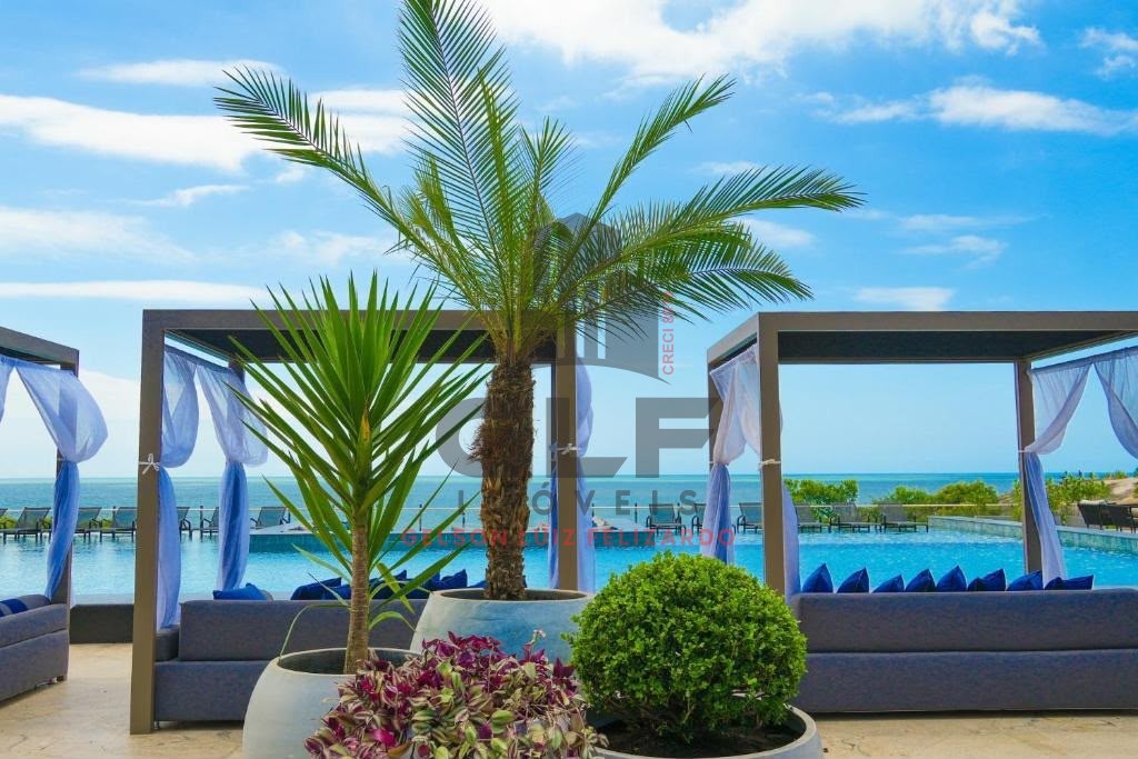 Apartamento a venda no Blue Hotel em Itapema/SC bairro Ilhota, com 50m² área privativa sendo 1 suíte, 1 vaga de garagem, área de lazer com Piscina