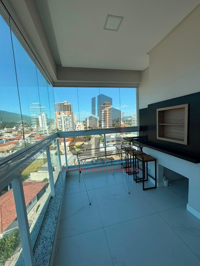 Apartamento a venda em porto belo/sc com 91,20m² área privat