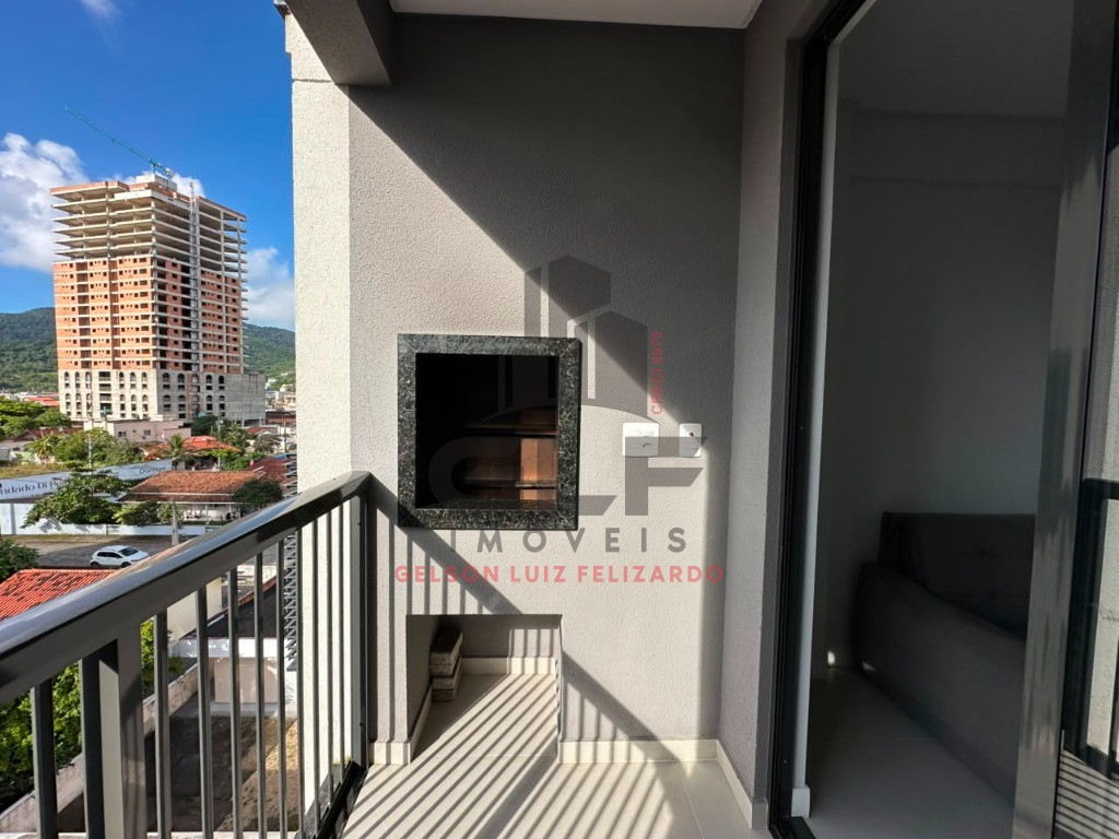 Apartamento a venda em porto belo/sc com 64m² área privativa