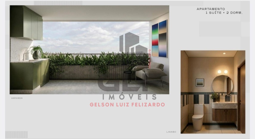 Apartamento a venda em Itapema/SC bairro Tabuleiro dos Oliveiras, com 41m² área privativa com 2 dormitório sendo 1suíte, 1 vaga de garagem, com lazer
