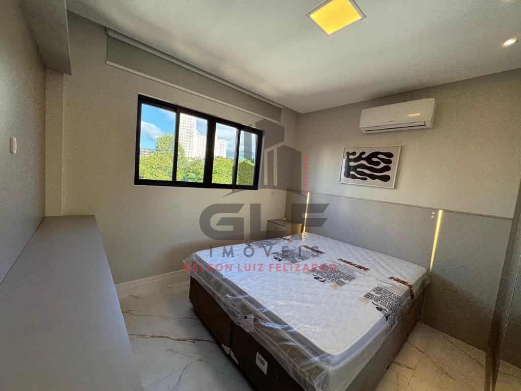 Apartamento pronto para morar em porto belo/sc com 1 suíte, 