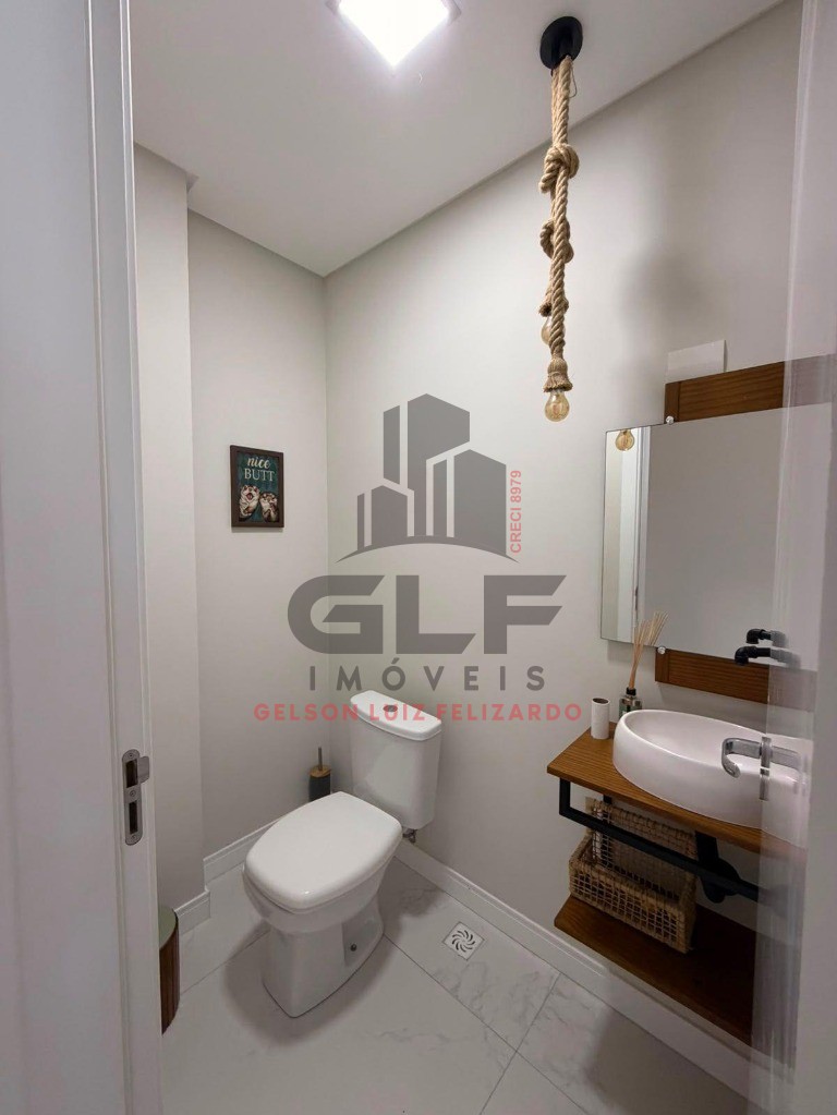 Apartamento a venda em porto belo/sc com 91,20m² área privat