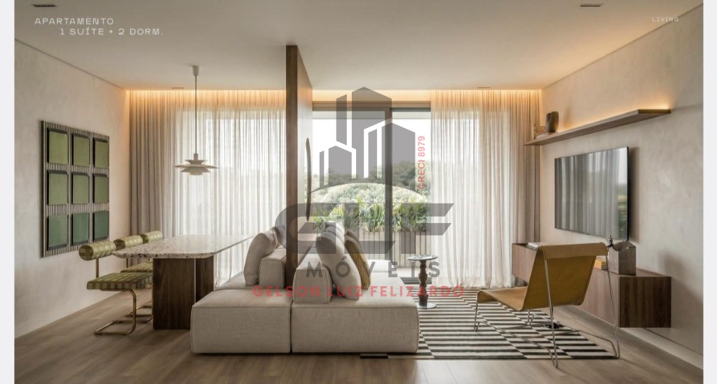 Apartamento a venda em Itapema/SC bairro Tabuleiro dos Oliveiras, com 41m² área privativa com 2 dormitório sendo 1suíte, 1 vaga de garagem, com lazer