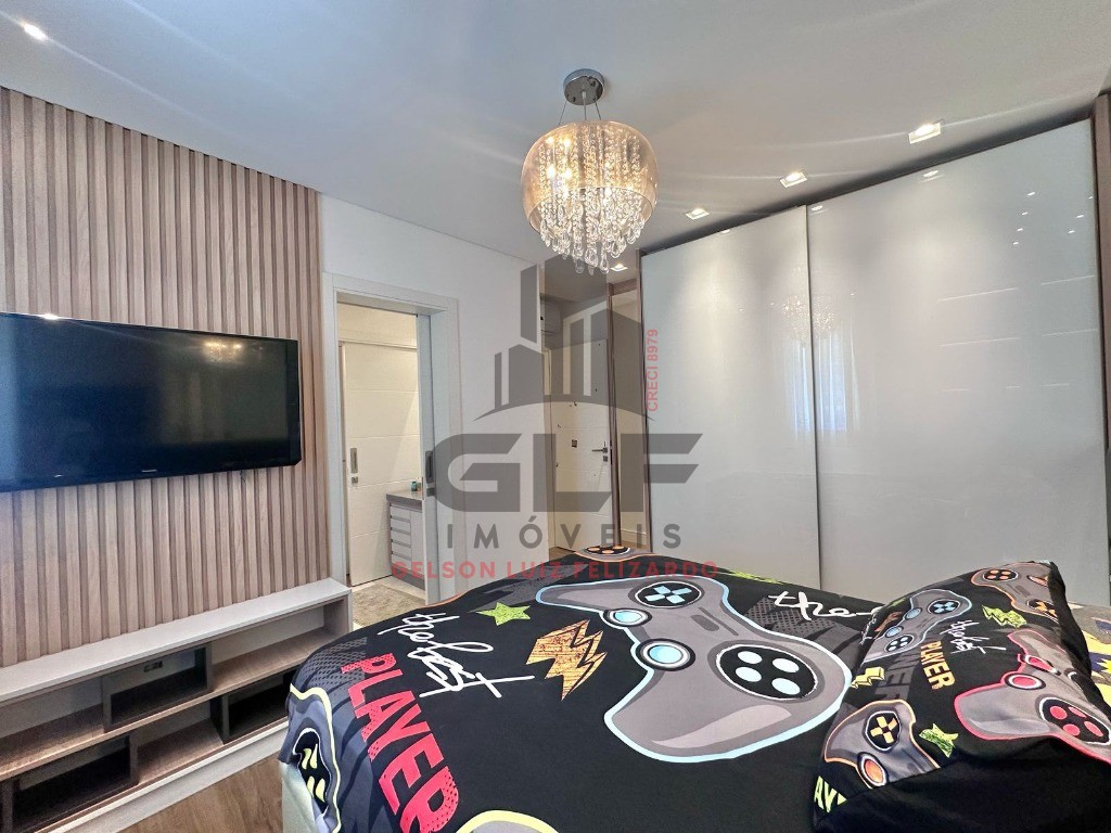 Vende se apartamento pronto em Itapema/SC bairro Centro, com 117m² área privativa sendo 3 dormitórios 3 vagas de garagem lazer completo