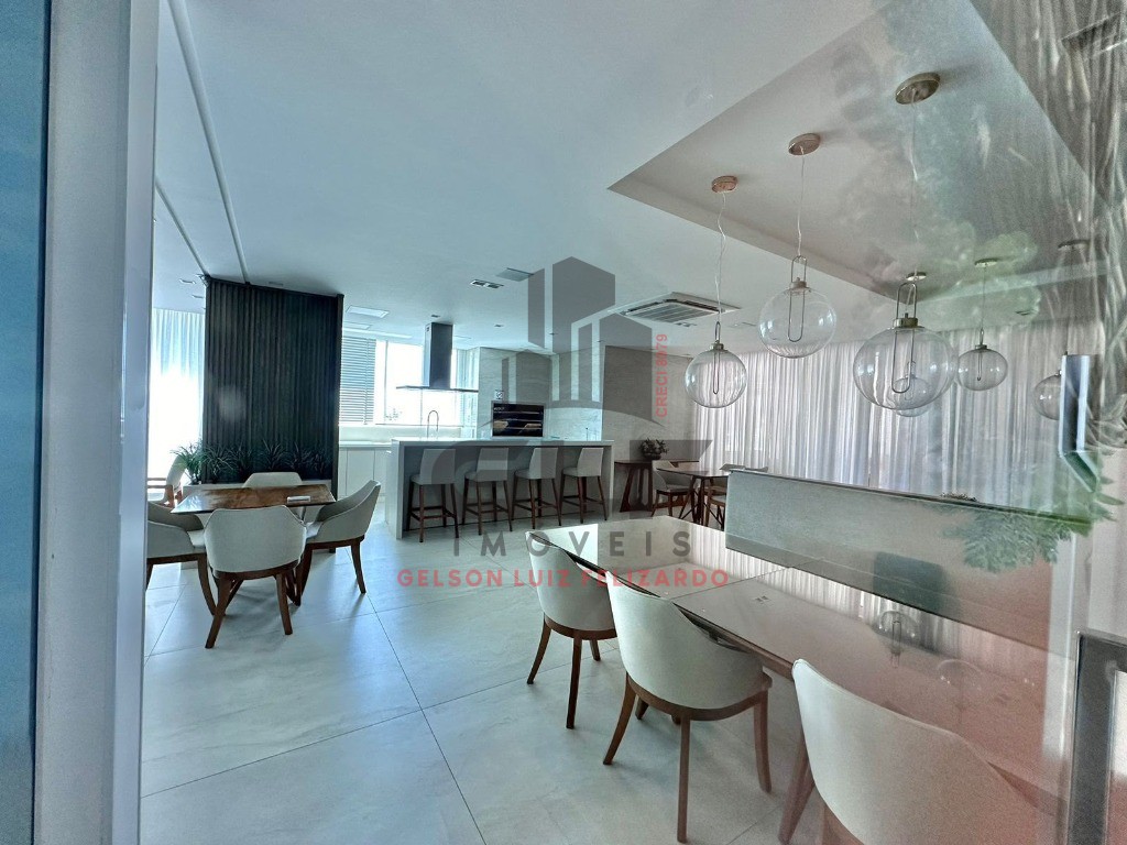 Vende se apartamento pronto em Itapema/SC bairro Centro, com 117m² área privativa sendo 3 dormitórios 3 vagas de garagem lazer completo