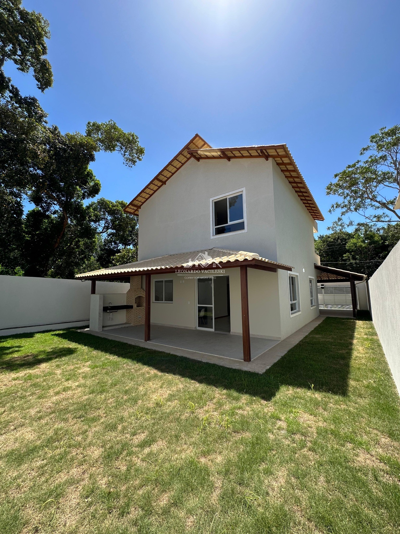 Casa, 3 quartos, 198 m² - Foto 2