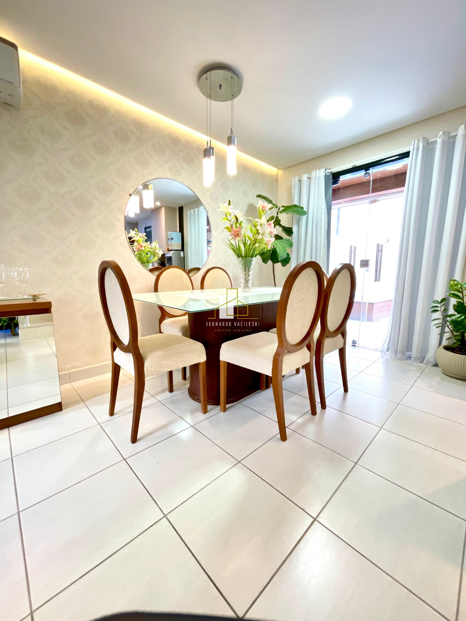 Casa, 3 quartos, 90 m² - Foto 2