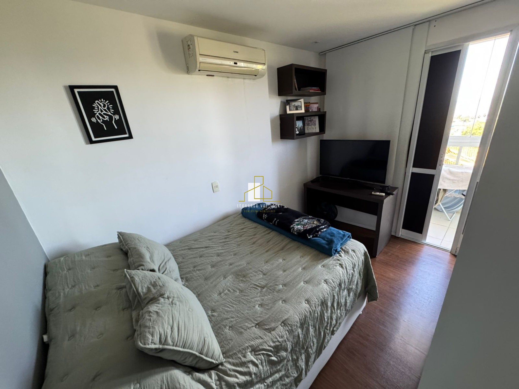Apartamento, 2 quartos, 60 m² - Foto 6