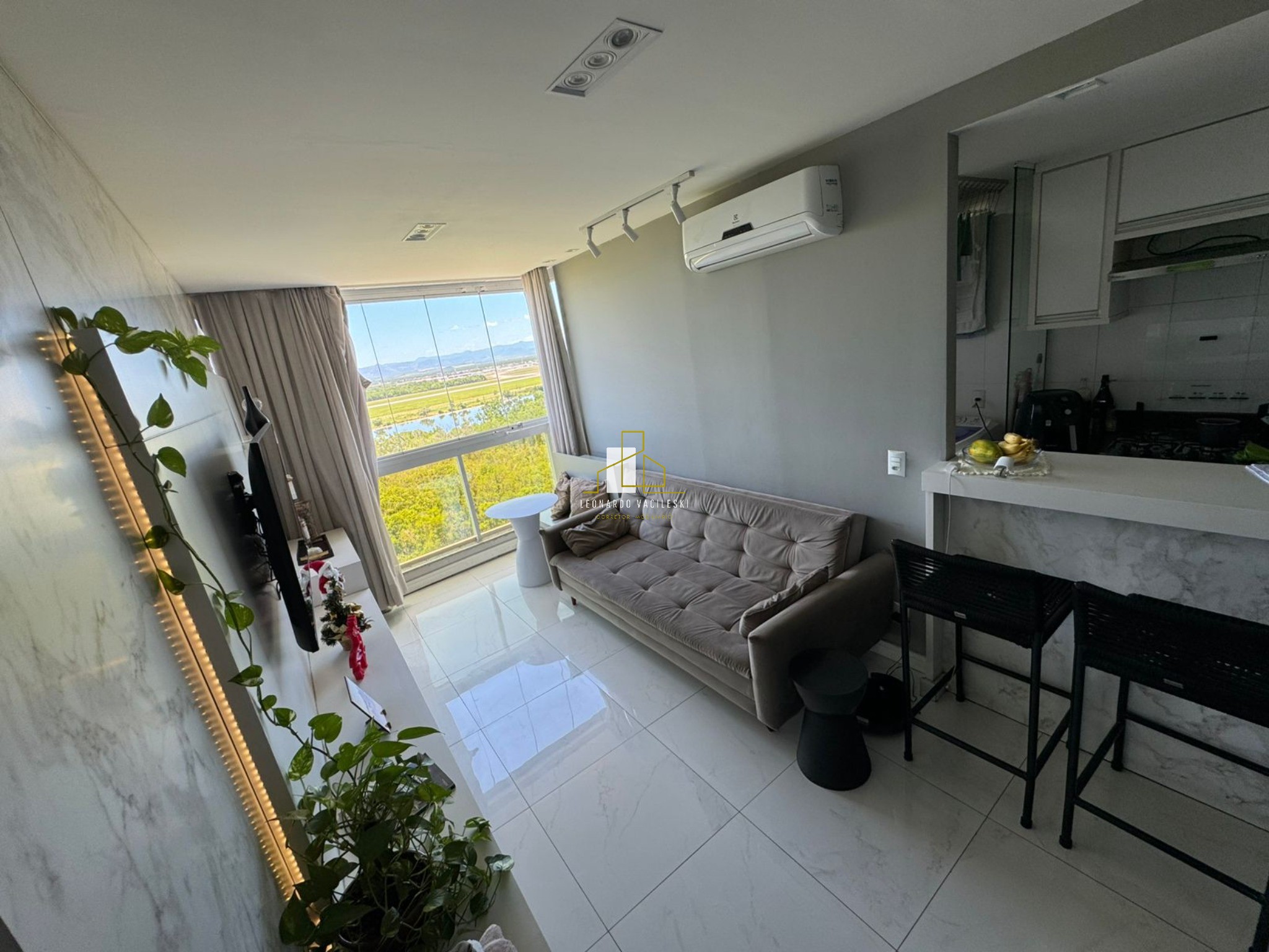 Apartamento, 2 quartos, 60 m² - Foto 1