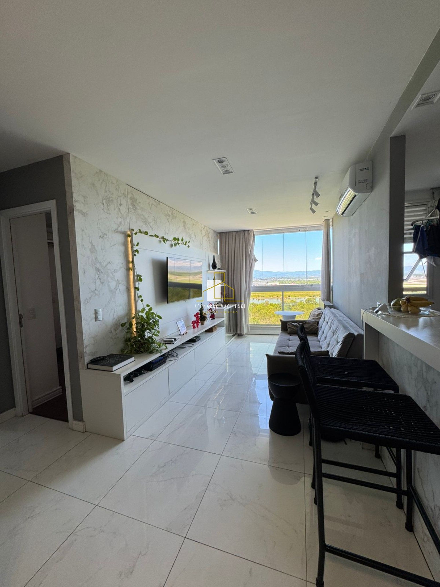 Apartamento, 2 quartos, 60 m² - Foto 2