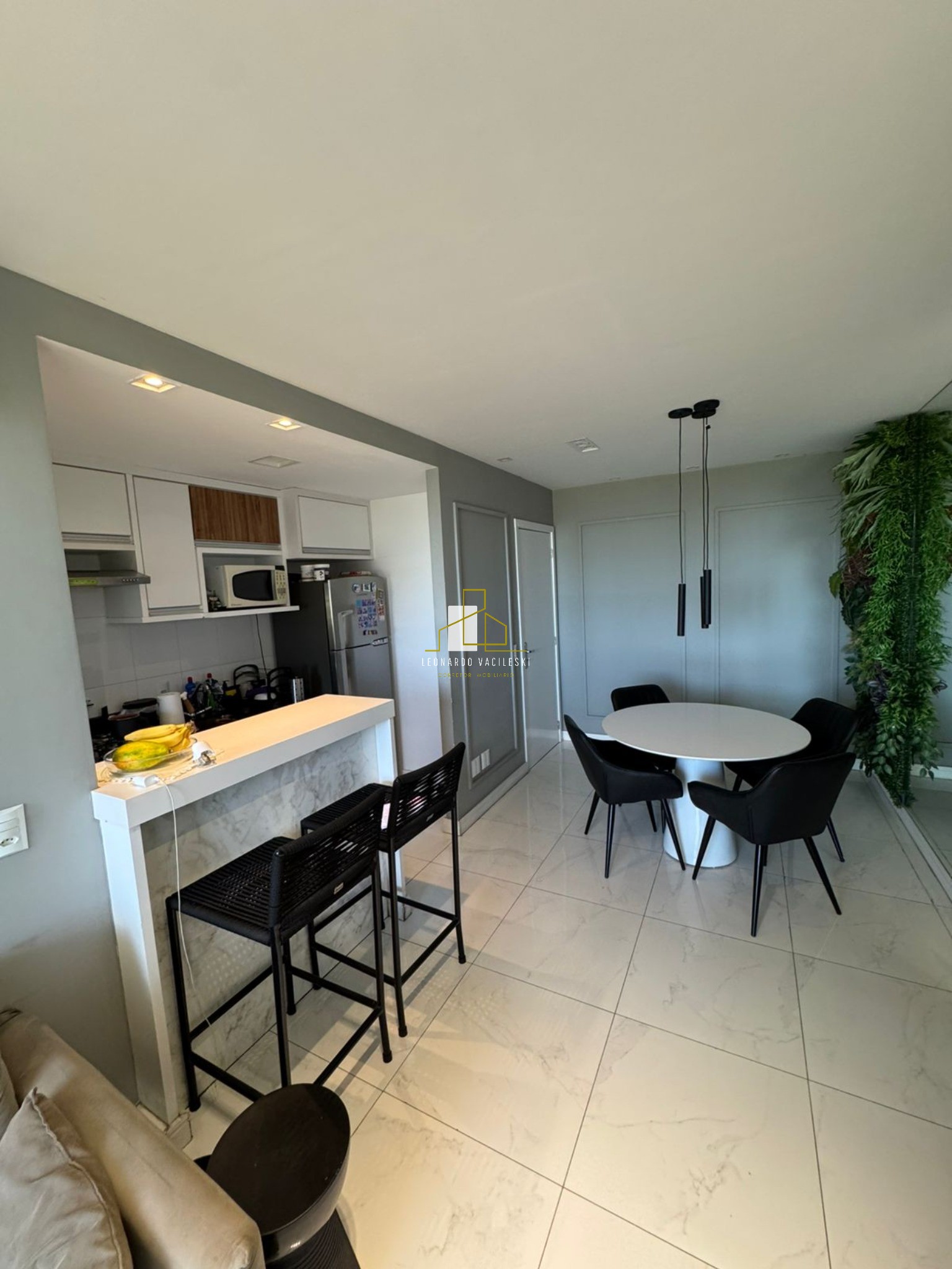 Apartamento, 2 quartos, 60 m² - Foto 3