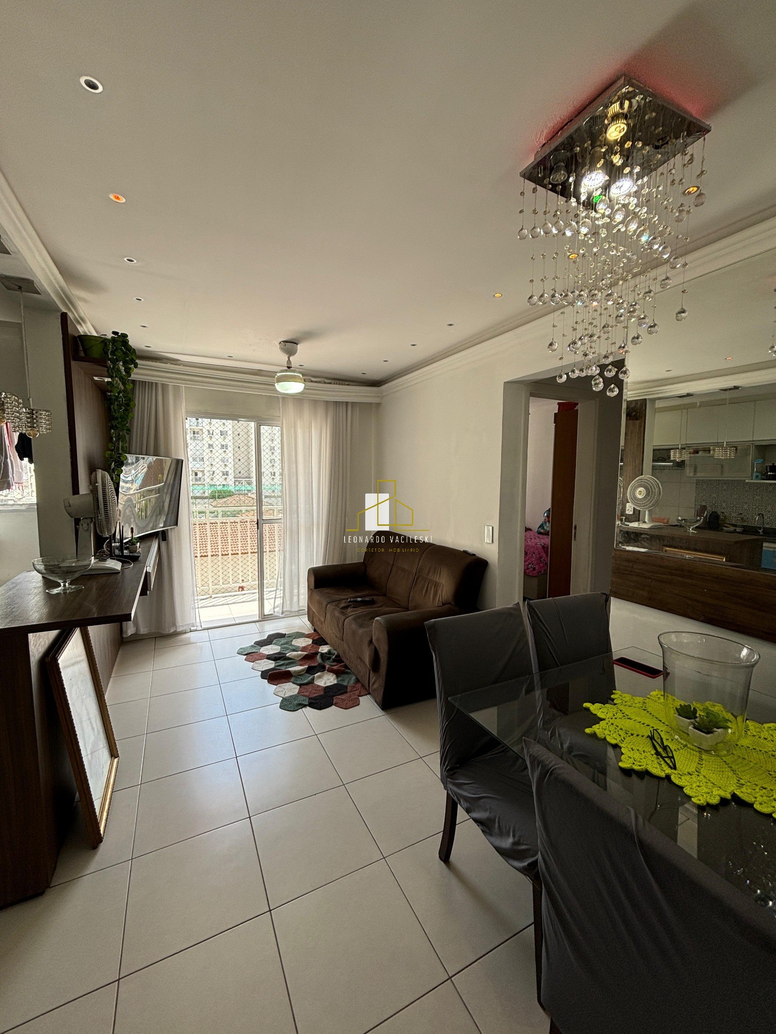 Apartamento, 2 quartos, 57 m² - Foto 1