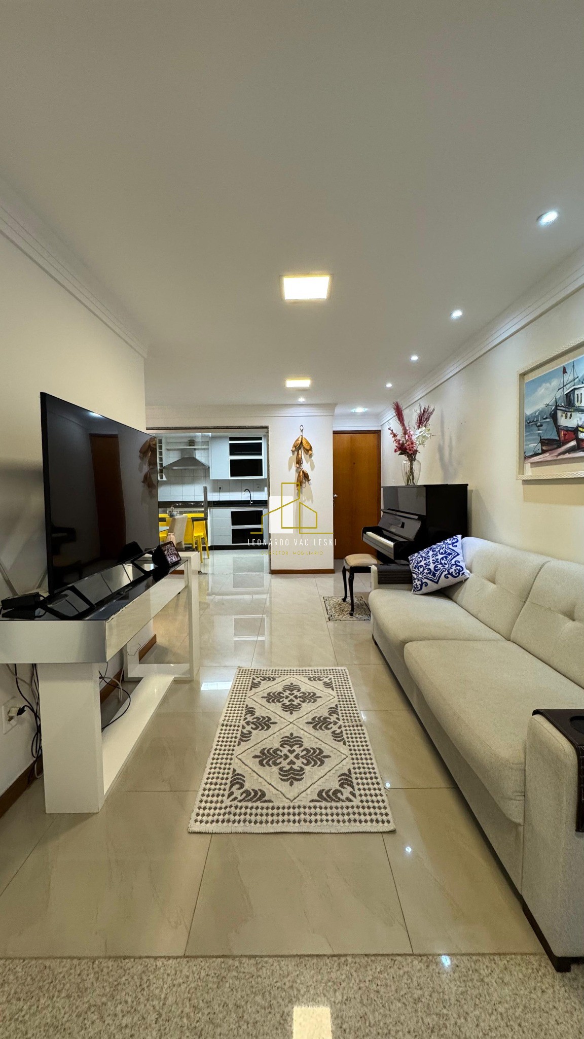 Apartamento, 3 quartos, 98 m² - Foto 3