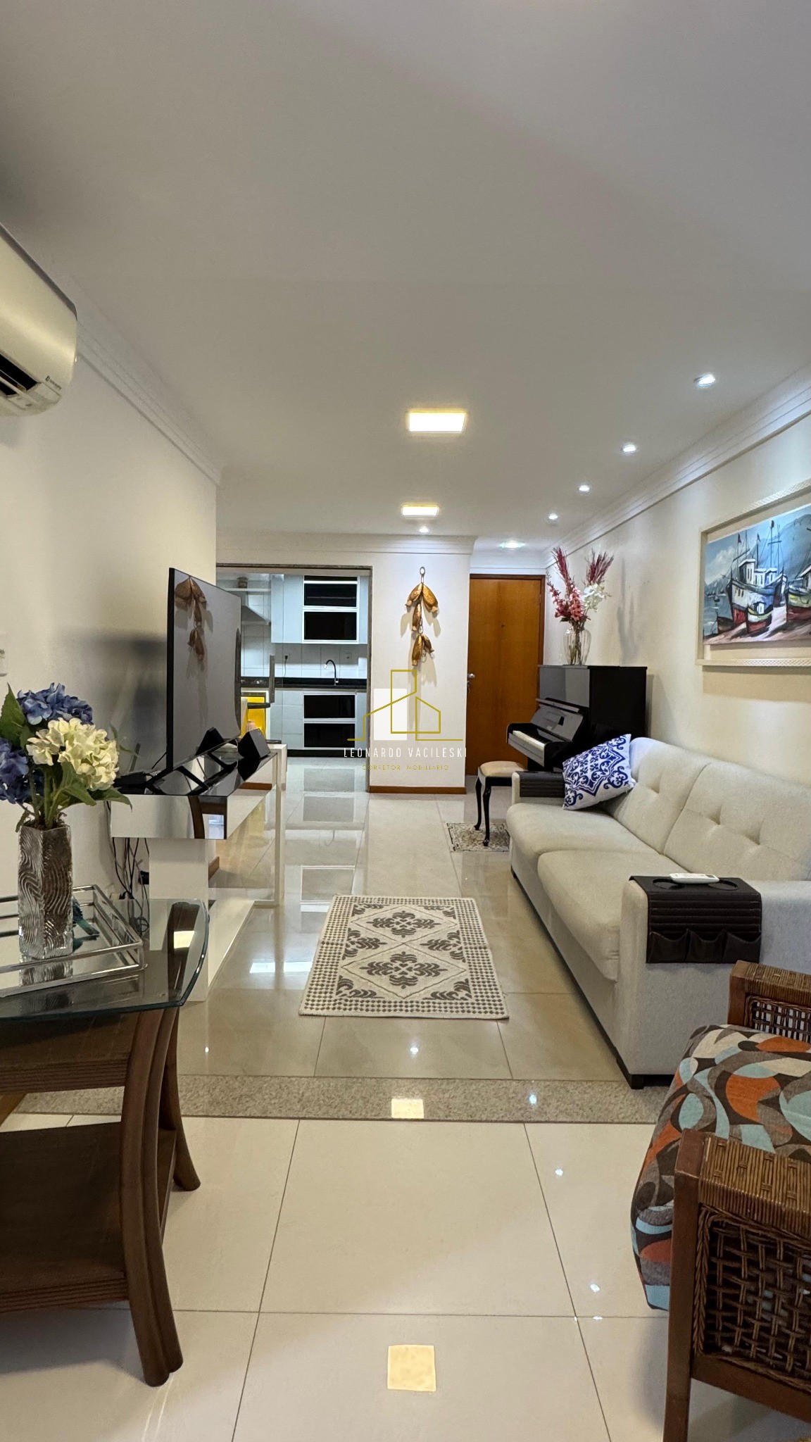 Apartamento, 3 quartos, 98 m² - Foto 2