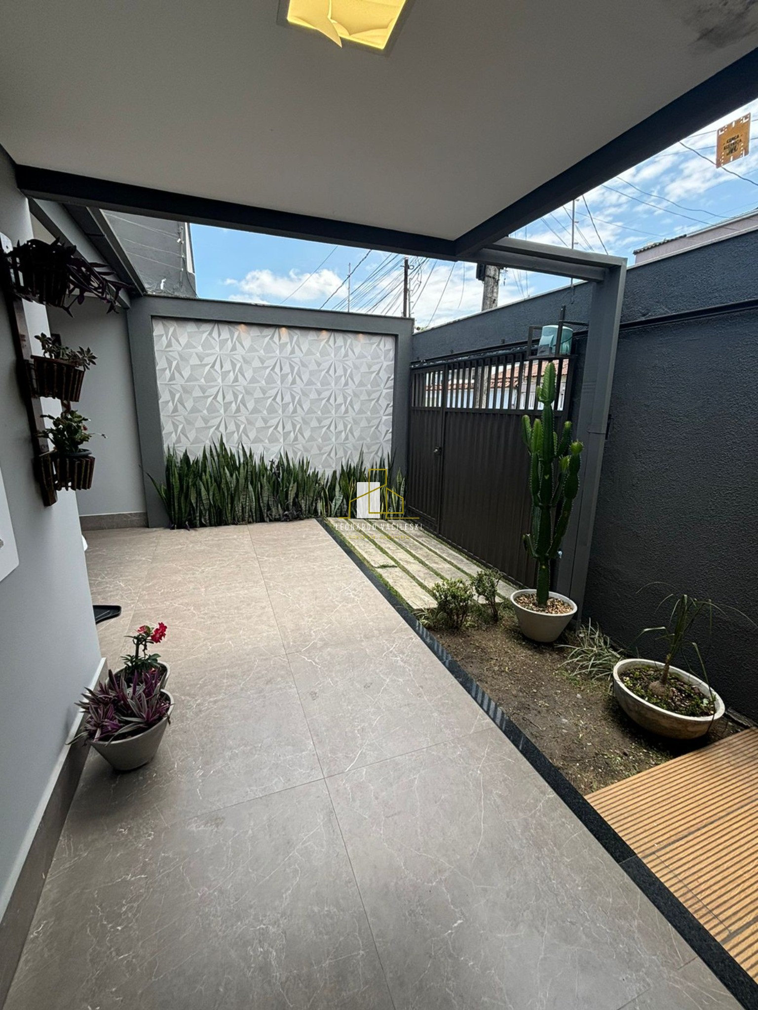 Casa, 4 quartos, 200 m² - Foto 1