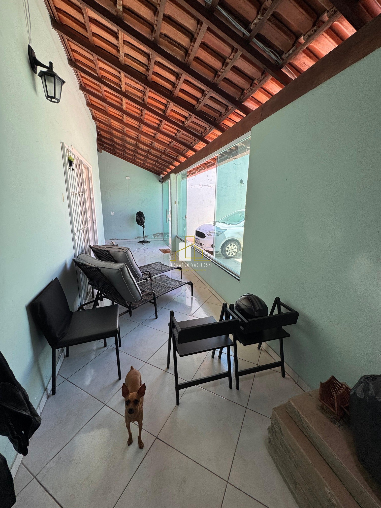 Casa à venda com 3 quartos, 252m² - Foto 5