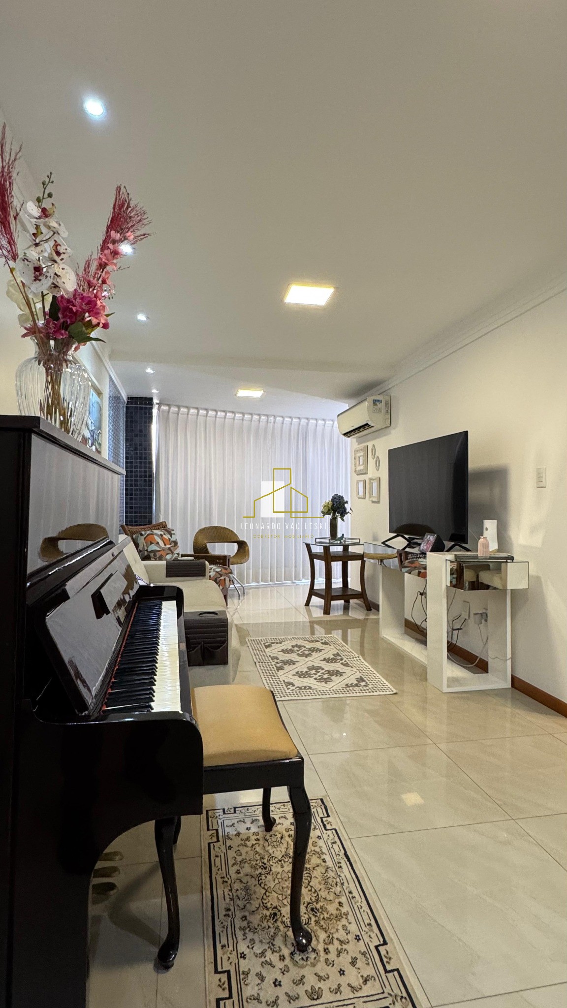 Apartamento, 3 quartos, 98 m² - Foto 4