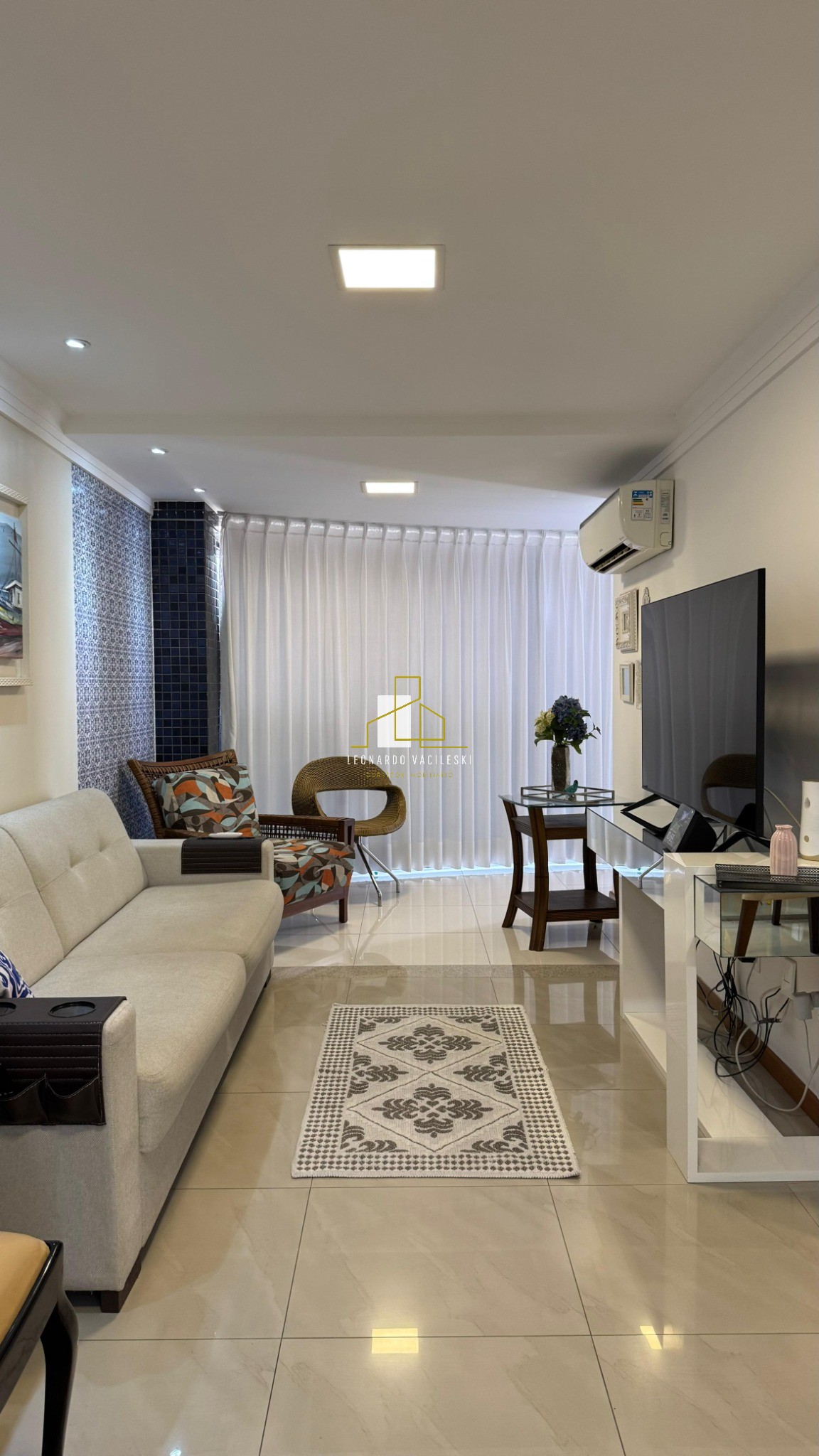 Apartamento, 3 quartos, 98 m² - Foto 1