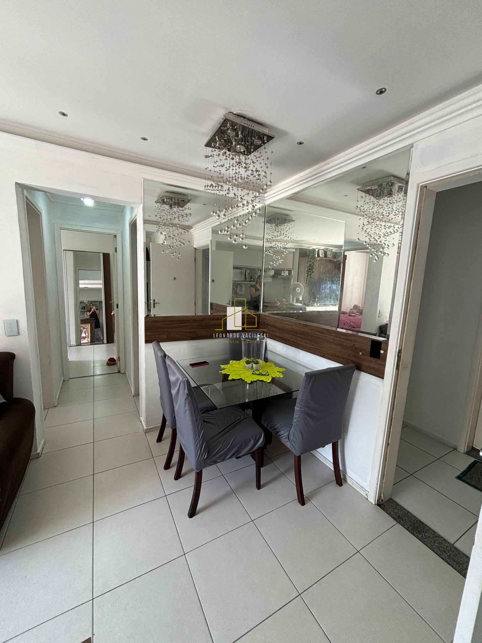 Apartamento, 2 quartos, 57 m² - Foto 2