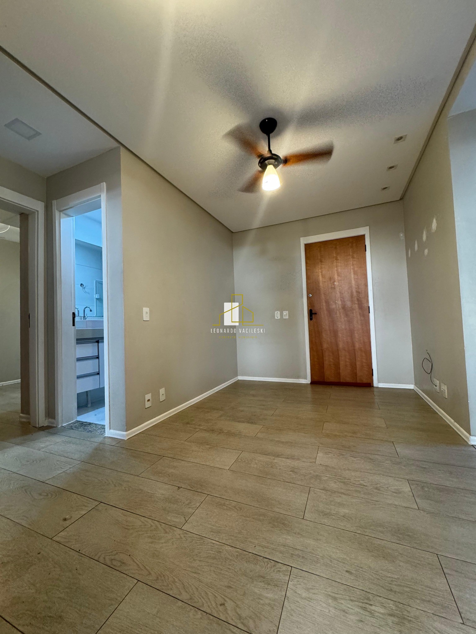 Apartamento, 2 quartos, 45 m² - Foto 2